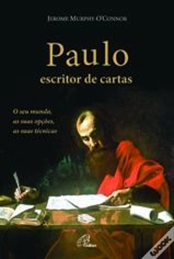 Capa do artigo Paulo, Escritor de Cartas
