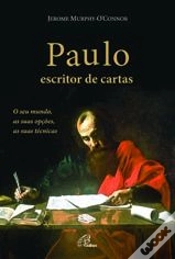 Capa do artigo Paulo, Escritor de Cartas