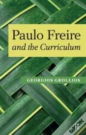 Capa do artigo Paulo Freire And The Curriculum