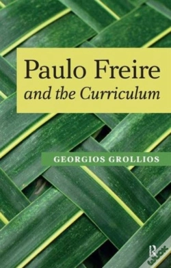 Capa do artigo Paulo Freire And The Curriculum