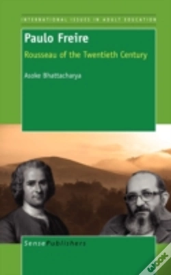 Capa do artigo Paulo Freire