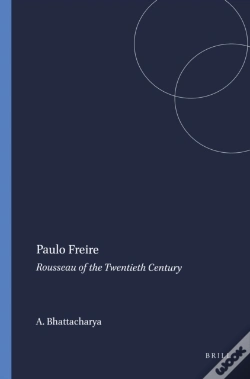 Capa do artigo Paulo Freire