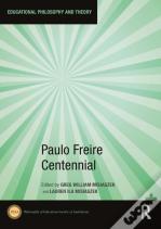 Paulo Freire Centennial