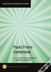 Capa do artigo Paulo Freire Centennial
