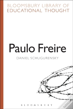 Capa do artigo Paulo Freire