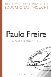 Capa do artigo Paulo Freire
