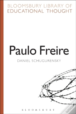 Capa do artigo Paulo Freire