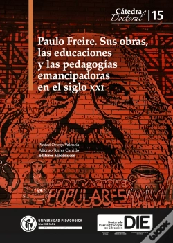 Capa do artigo Paulo Freire