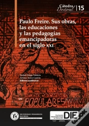 Capa do artigo Paulo Freire