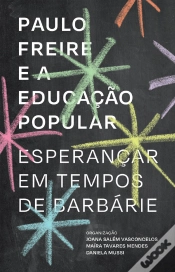Capa do artigo Paulo Freire E A Educação Popular