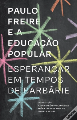 Capa do artigo Paulo Freire E A Educação Popular