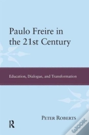 Capa do artigo Paulo Freire In The 21st Century