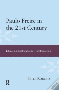 Capa do artigo Paulo Freire In The 21st Century