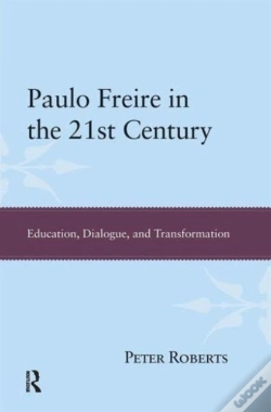 Capa do artigo Paulo Freire In The 21st Century