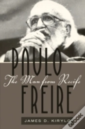Capa do artigo Paulo Freire