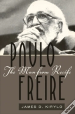 Capa do artigo Paulo Freire