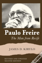 Capa do artigo Paulo Freire