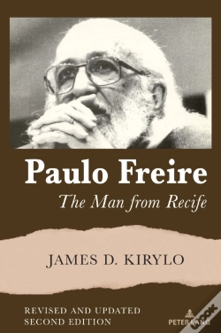 Capa do artigo Paulo Freire