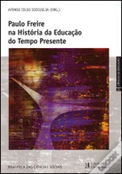 Capa do artigo Paulo Freire na História da Educação do Tempo Presente