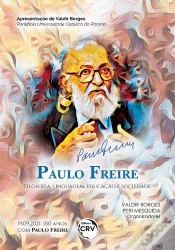 Capa do artigo Paulo Freire