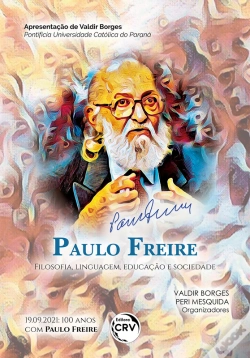 Capa do artigo Paulo Freire