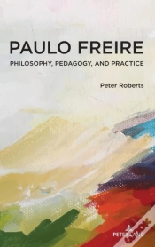 Capa do artigo Paulo Freire