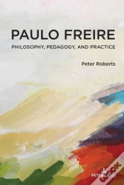 Capa do artigo Paulo Freire