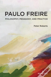 Capa do artigo Paulo Freire
