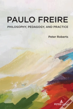 Capa do artigo Paulo Freire