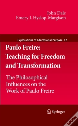 Capa do artigo Paulo Freire: Teaching For Freedom And Transformation