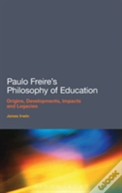 Capa do artigo Paulo Freire