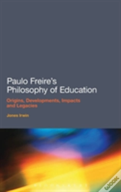 Capa do artigo Paulo Freire'S Philosophy Of Education
