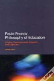 Capa do artigo Paulo Freire