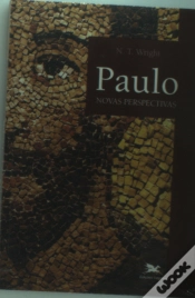 Capa do artigo Paulo: Novas Perspectivas
