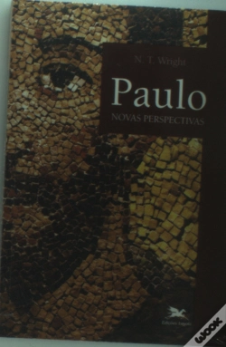 Capa do artigo Paulo: Novas Perspectivas