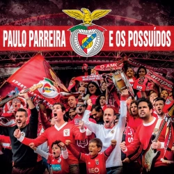 Capa do artigo Paulo Parreira E Os Possuídos - CD