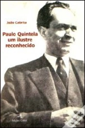 Capa do artigo Paulo Quintela - Um Ilustre Reconhecido