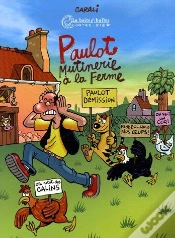 Capa do artigo Paulot ; Mutinerie À La Ferme