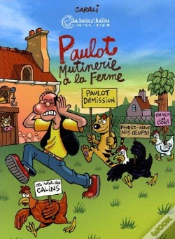 Capa do artigo Paulot ; Mutinerie À La Ferme