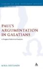 Paul'S Argumentation In Galatians - Preview