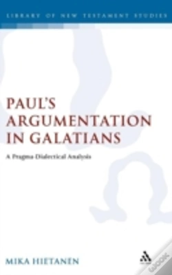Capa do artigo Paul'S Argumentation In Galatians