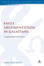 Paul'S Argumentation In Galatians - Preview