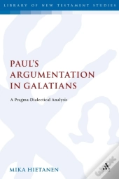 Paul'S Argumentation In Galatians