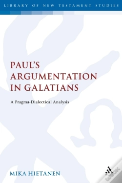 Capa do artigo Paul'S Argumentation In Galatians