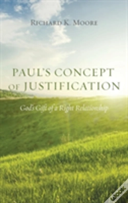 Capa do artigo Paul'S Concept Of Justification