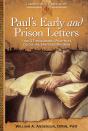 Paul'S Early And Prison Letters - Preview