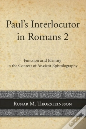 Paul'S Interlocutor In Romans 2