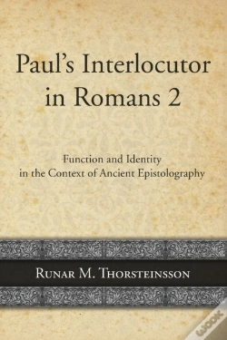 Capa do artigo Paul'S Interlocutor In Romans 2