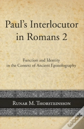 Capa do artigo Pauls Interlocutor In Romans 2