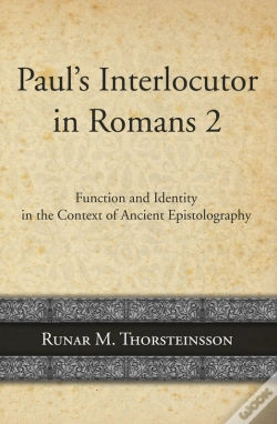 Capa do artigo Pauls Interlocutor In Romans 2